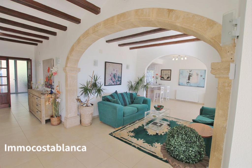 Villa in Javea (Xabia), 495 m², 950,000 €, photo 7, listing 60444816