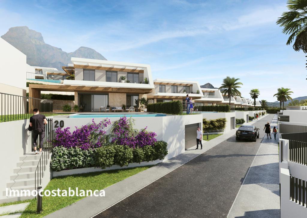 Villa in Alicante, 123 m², 443,000 €, photo 1, listing 93056