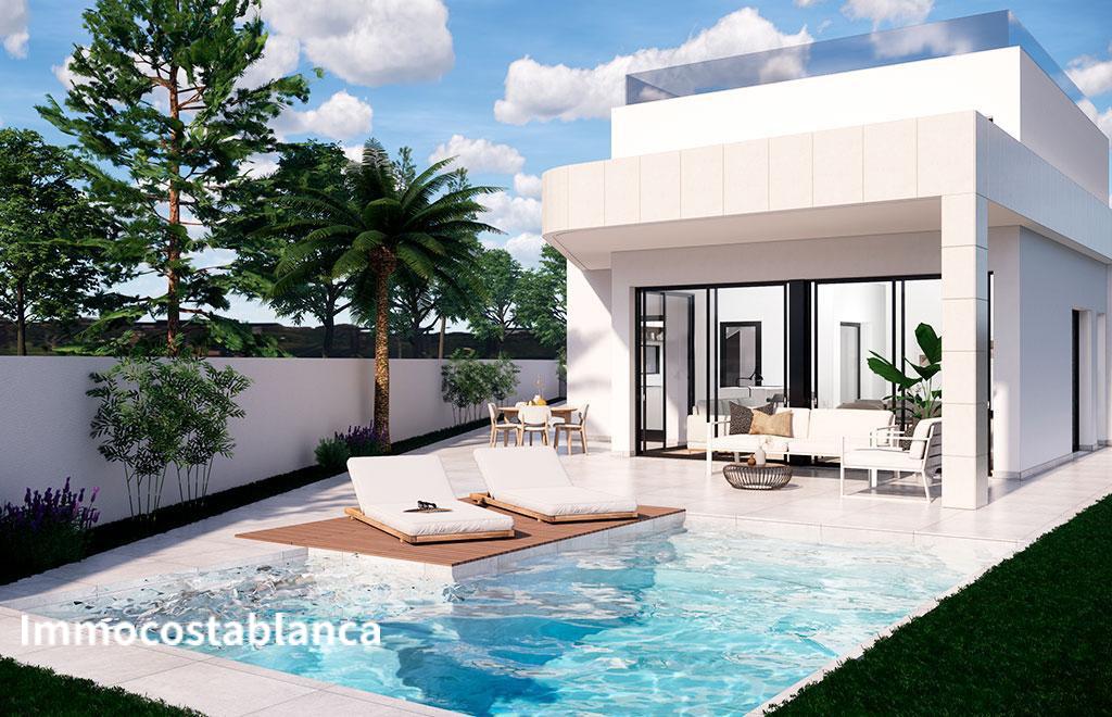 Terraced house in Pilar de la Horadada, 146 m², 520,000 €, photo 1, listing 12096