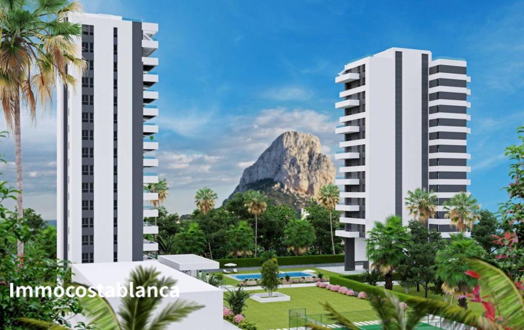 Apartment in Calpe, 69 m², 402,000 €, photo 9, listing 66358416