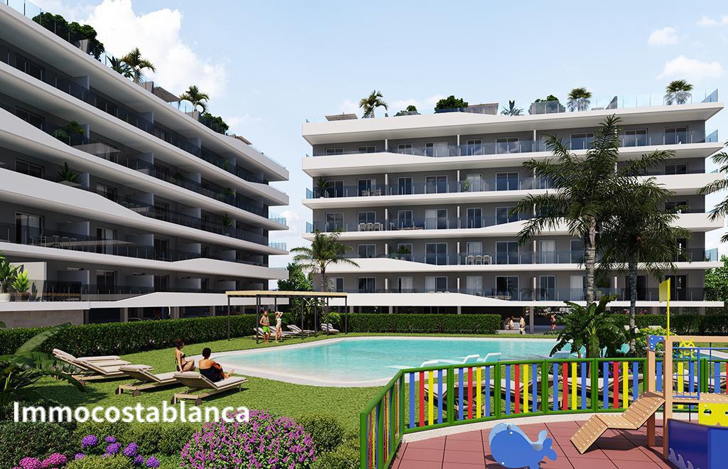 Apartment in Santa Pola, 81 m², 330,000 €, photo 1, listing 685776