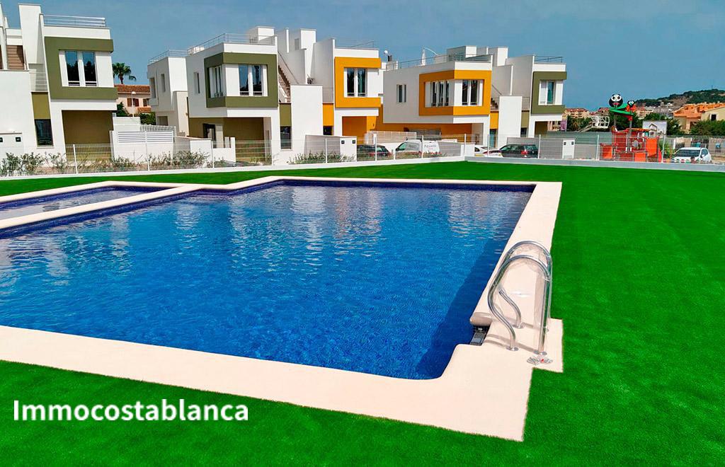 Terraced house in Denia, 102 m², 438,000 €, photo 1, listing 72686328