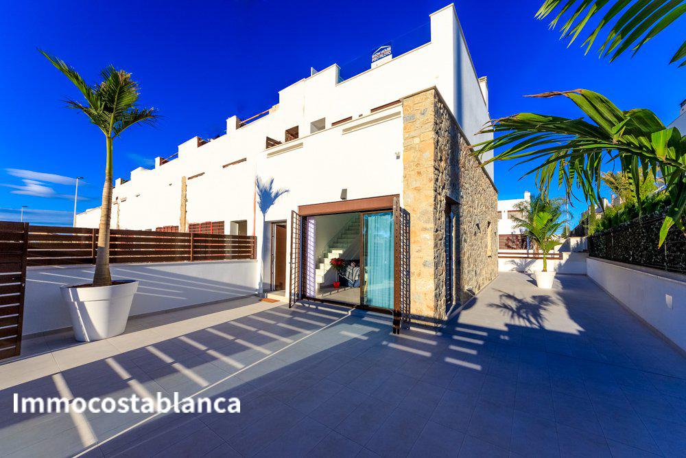 4 room terraced house in Pilar de la Horadada, 93 m², 255,000 €, photo 1, listing 37140016