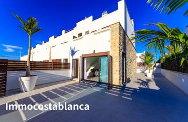 4 room terraced house in Pilar de la Horadada, 93 m²