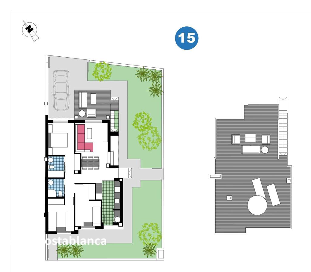 Terraced house in Denia, 220 m², 275,000 €, photo 10, listing 6578656