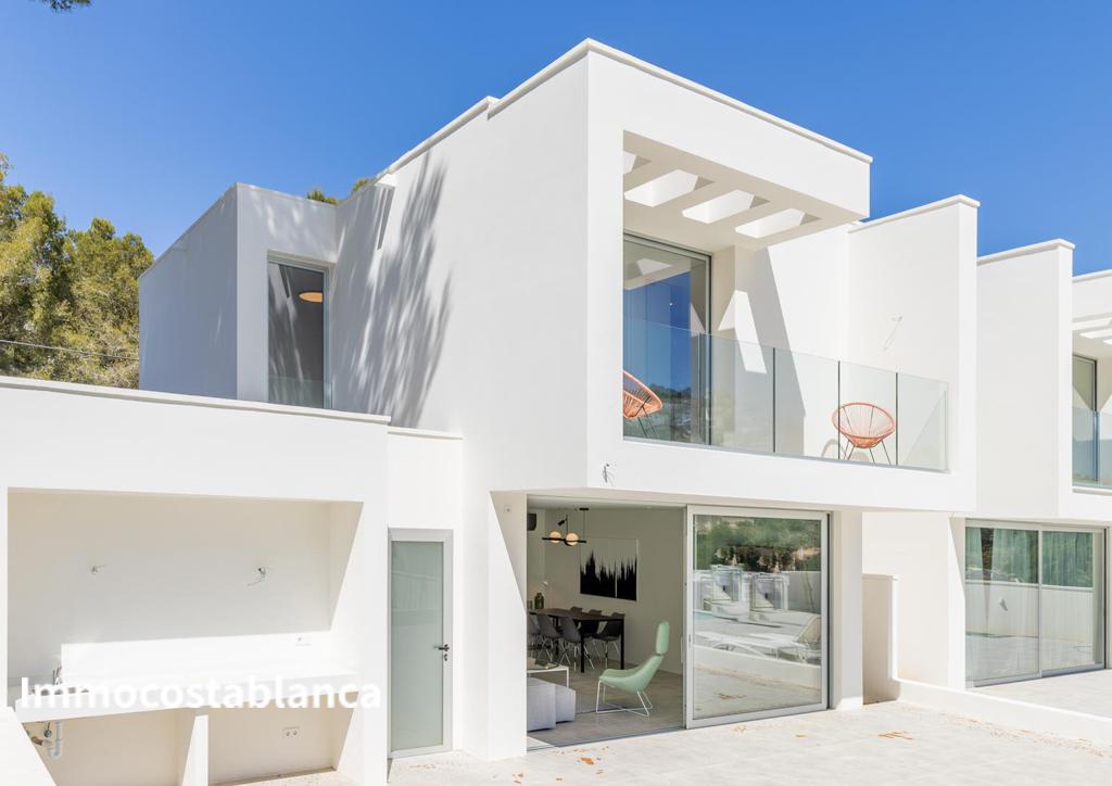 Terraced house in Moraira, 443 m², 665,000 €, photo 1, listing 4604176