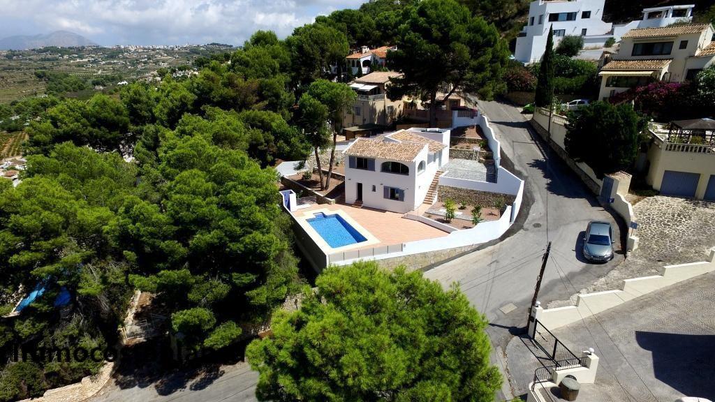 Villa in Moraira, 109 m², 485,000 €, photo 1, listing 69343216