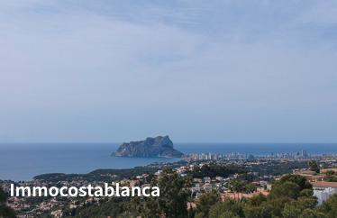 Detached house in Moraira, 291 m²