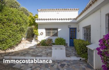 Detached house in Moraira, 217 m²