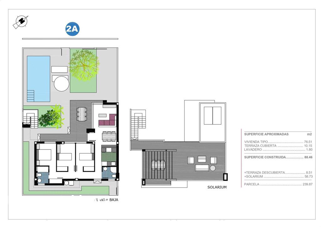Villa in Denia, 147 m², 415,000 €, photo 10, listing 78141936