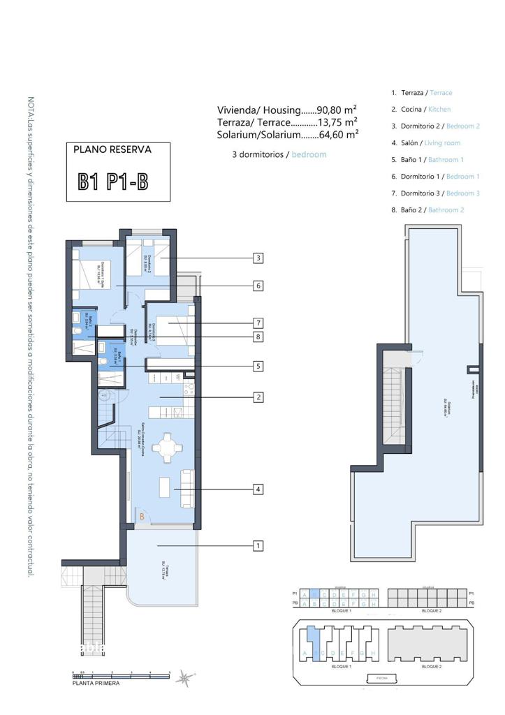 Detached house in Dolores, 90 m², 300,000 €, photo 4, listing 20527536