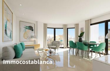 4 room apartment in Alicante, 110 m²