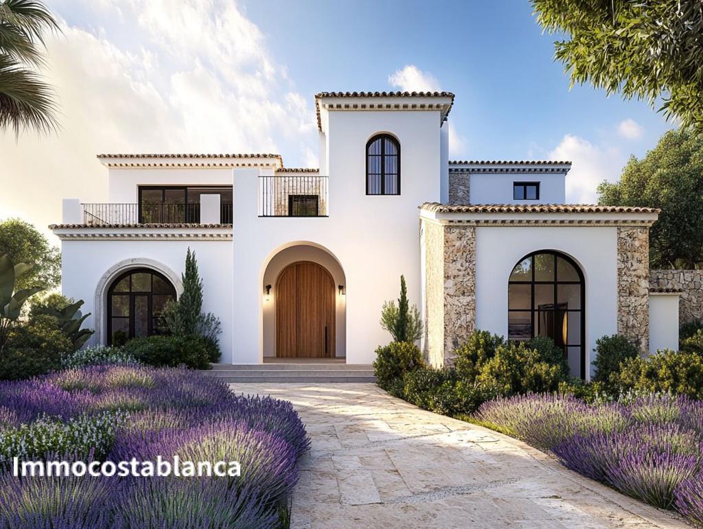 Detached house in Moraira, 350 m², 1,935,000 €, photo 6, listing 24238736