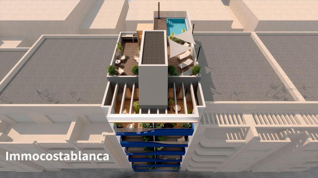Apartment in Torrevieja, 75 m², 250,000 €, photo 5, listing 15007536