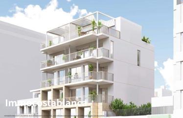 Apartment in Villajoyosa, 59 m²