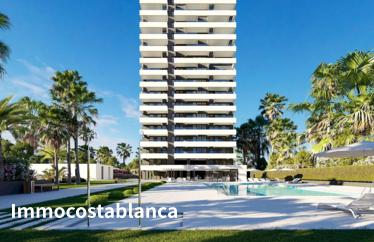 Penthouse in Calpe, 89 m²