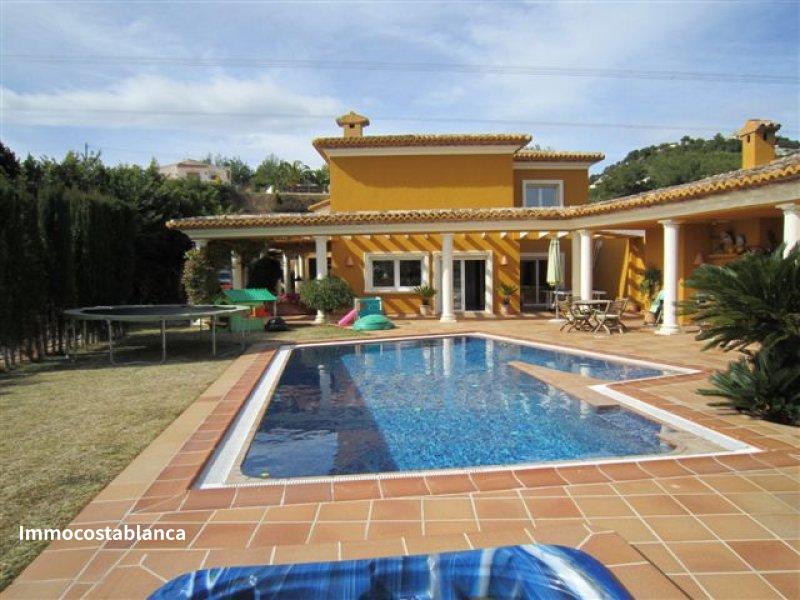 10 room villa in Calpe, 1,400,000 €, photo 1, listing 447688