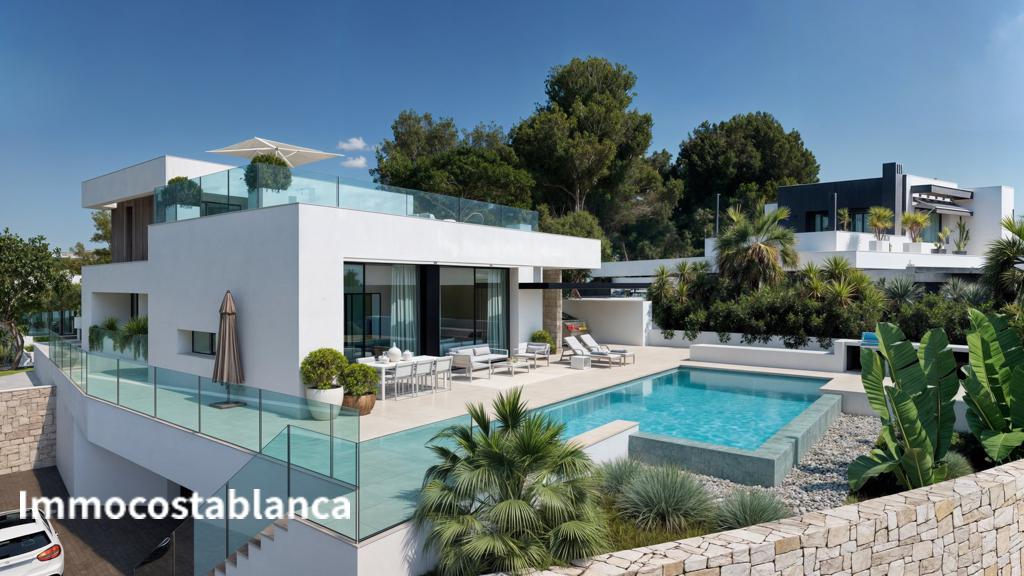 Villa in Moraira, 544 m², 1,890,000 €, photo 4, listing 31912416