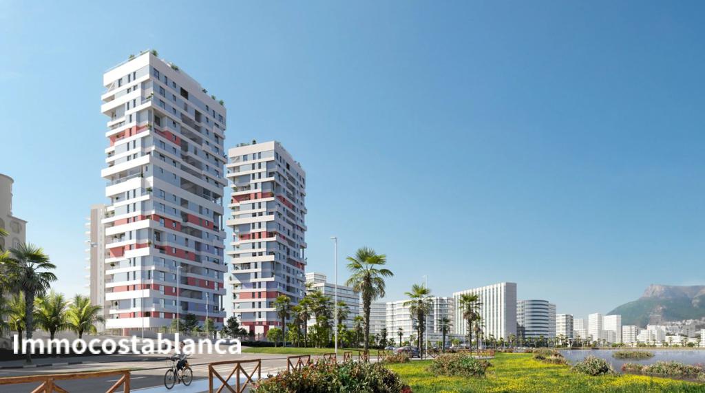 Apartment in Calpe, 62 m², 650,000 €, photo 2, listing 7682016