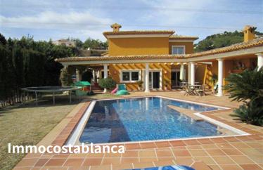 10 room villa in Calpe