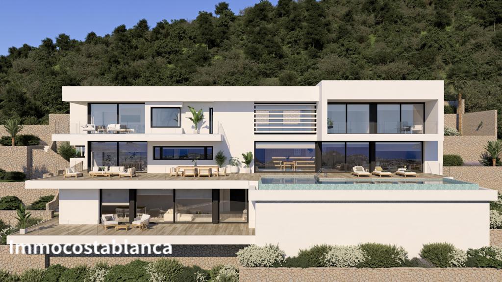 Detached house in Moraira, 1323 m², 6,050,000 €, photo 2, listing 25808416