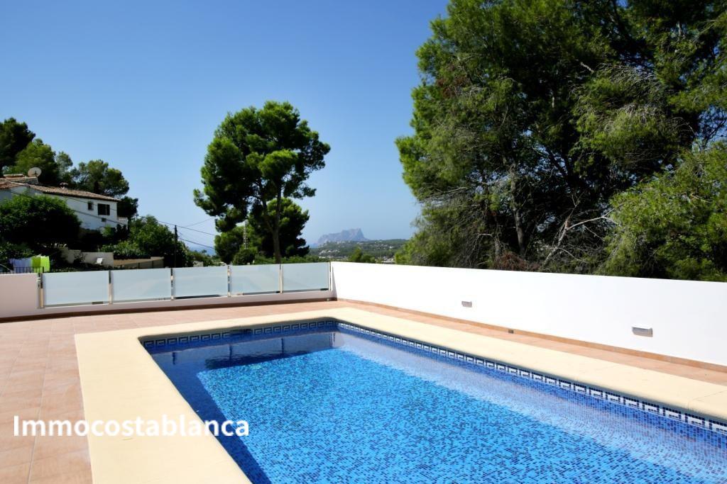 Villa in Moraira, 109 m², 485,000 €, photo 5, listing 69343216