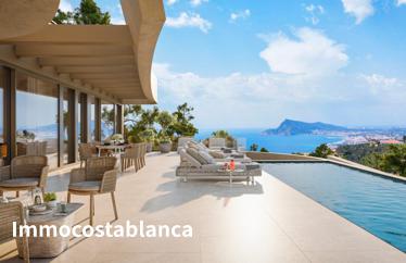 Detached house in Altea, 584 m²