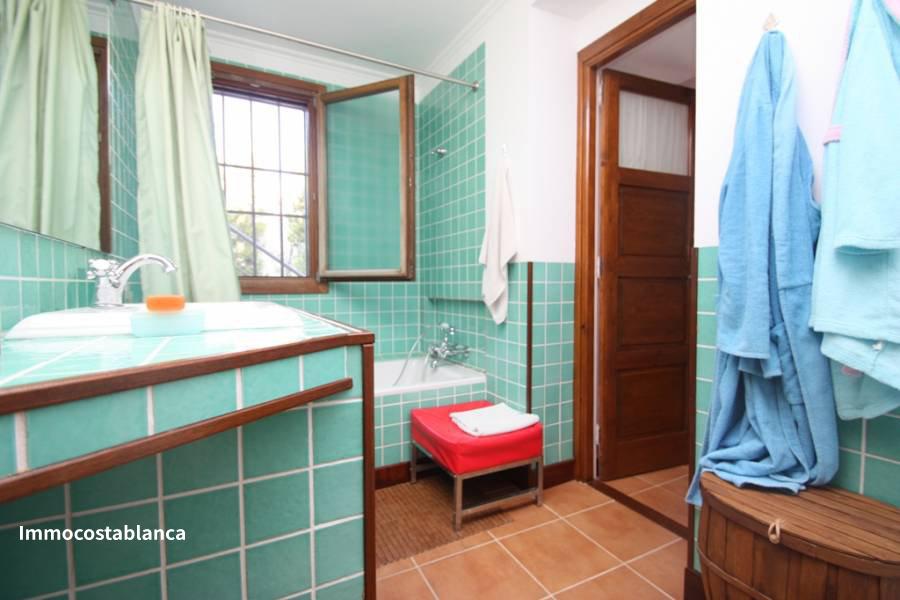 10 room villa in Moraira, 415 m², 2,500,000 €, photo 9, listing 63967688