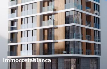 4 room apartment in Santa Pola, 101 m²