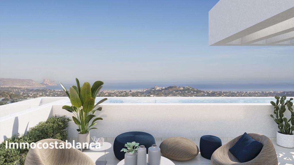 Penthouse in Altea, 93 m², 466,000 €, photo 8, listing 587456
