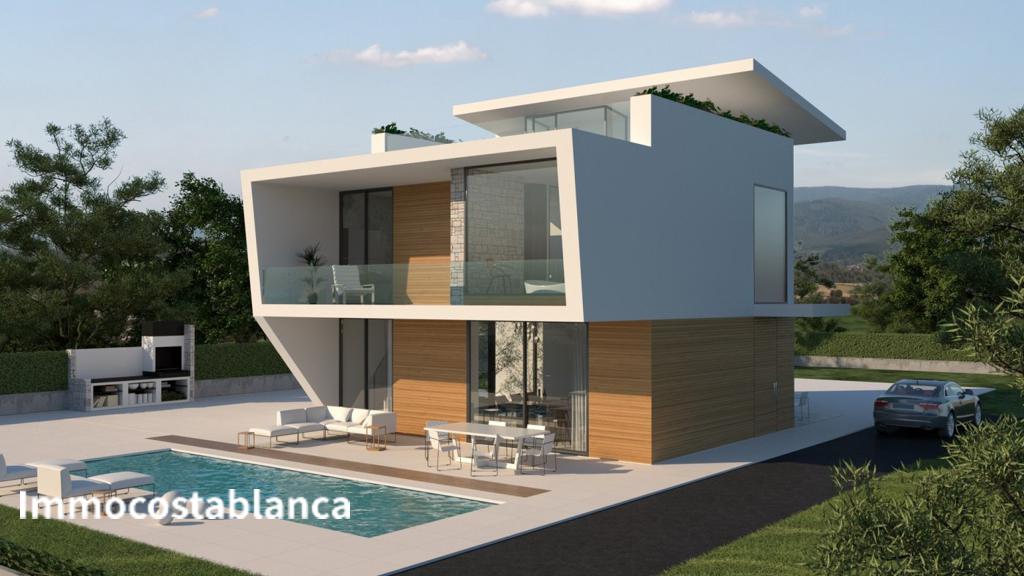 Villa in Orihuela Costa, 225 m², 3,200,000 €, photo 1, listing 77481216