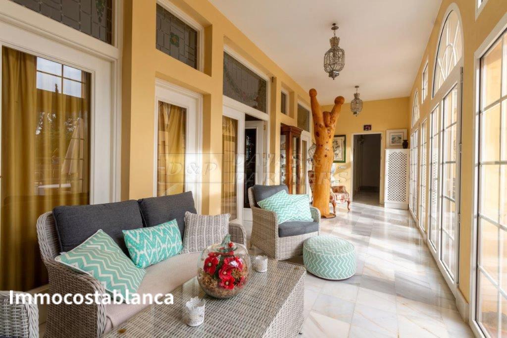Detached house in Los Montesinos, 2000 m², 1,500,000 €, photo 8, listing 70033856