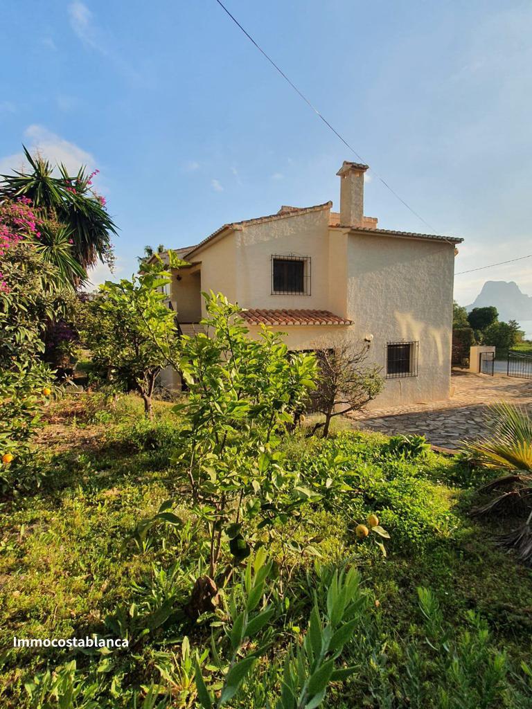 Detached house in Calpe, 229 m², 900,000 €, photo 5, listing 58673136