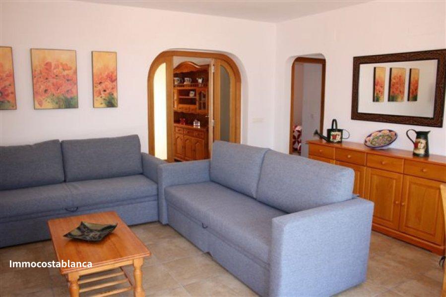 Detached house in Calpe, 555,000 €, photo 10, listing 16311848