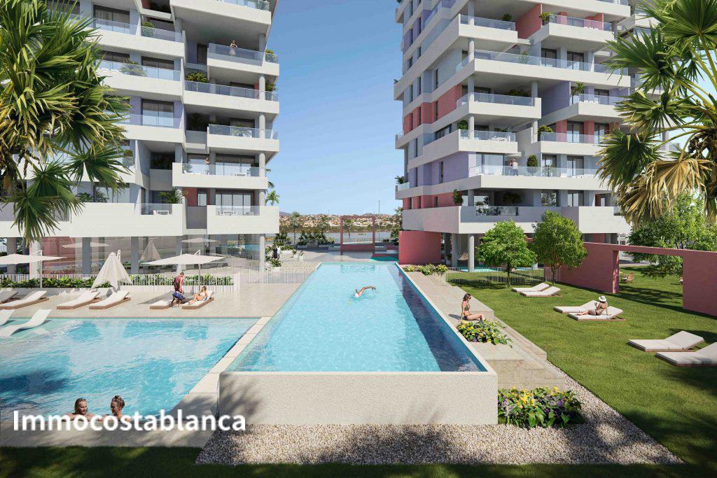2 room apartment in Calpe, 66 m², 325,000 €, photo 3, listing 43607296