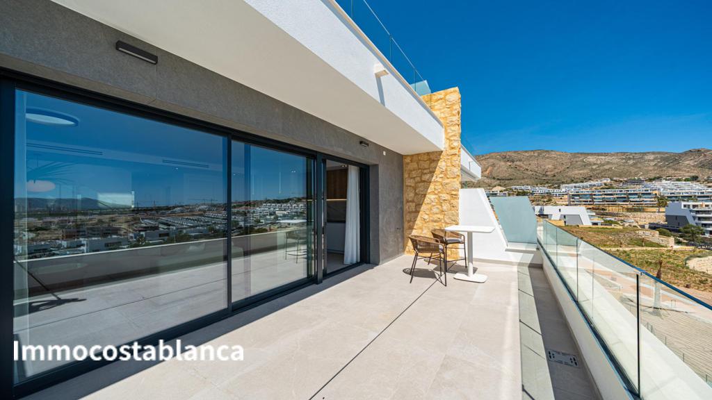 Penthouse in Finestrat, 172 m², 580,000 €, photo 4, listing 72067616
