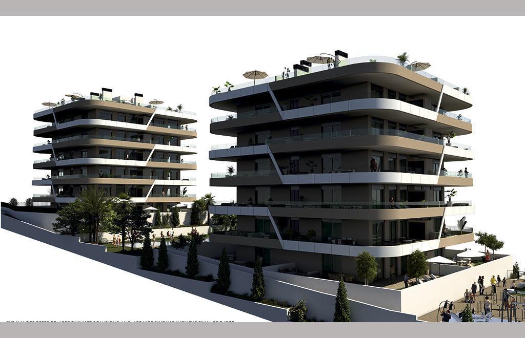 Apartment in Arenals del Sol, 117 m², 318,000 €, photo 10, listing 54619376