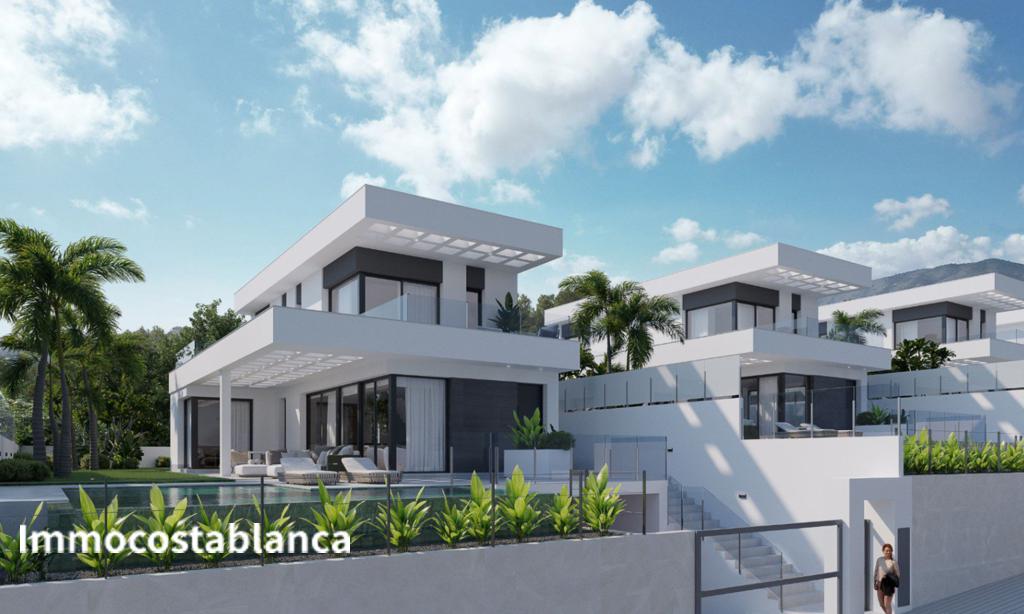 Detached house in Finestrat, 240 m², 1,200,000 €, photo 4, listing 19548176