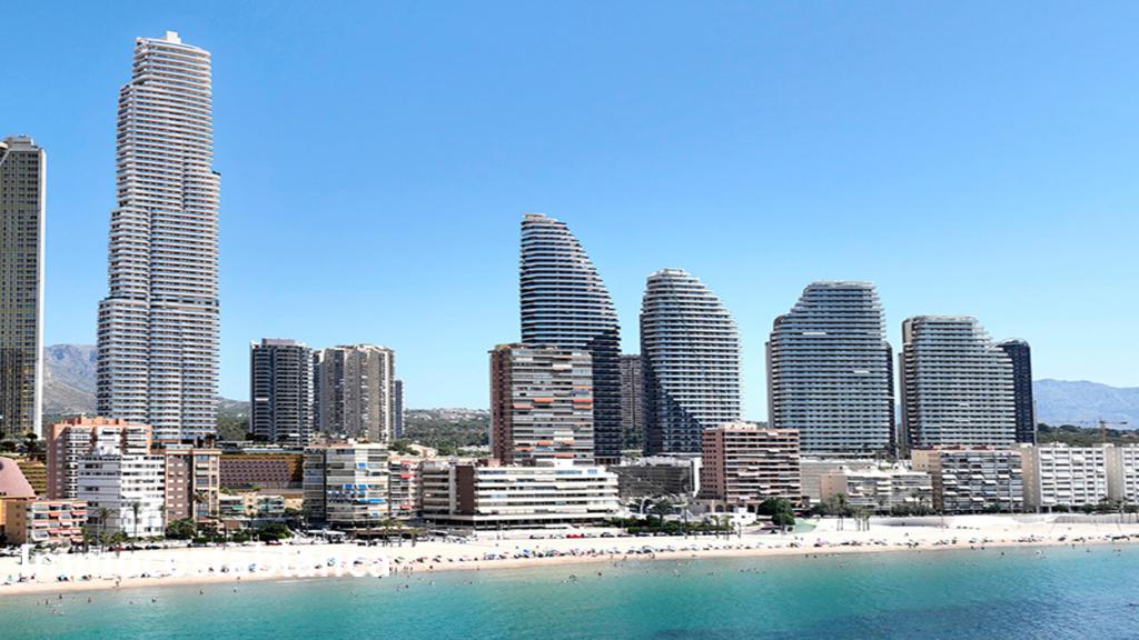 Apartment in Benidorm, 64 m², 622,000 €, photo 2, listing 40747616