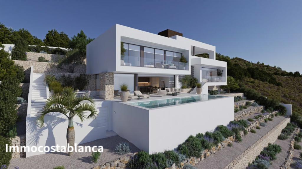 Detached house in Altea, 484 m², 2,465,000 €, photo 2, listing 3408416