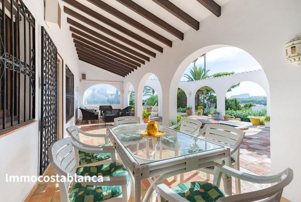 Detached house in Moraira, 266 m², 1,699,000 €, photo 5, listing 5728176