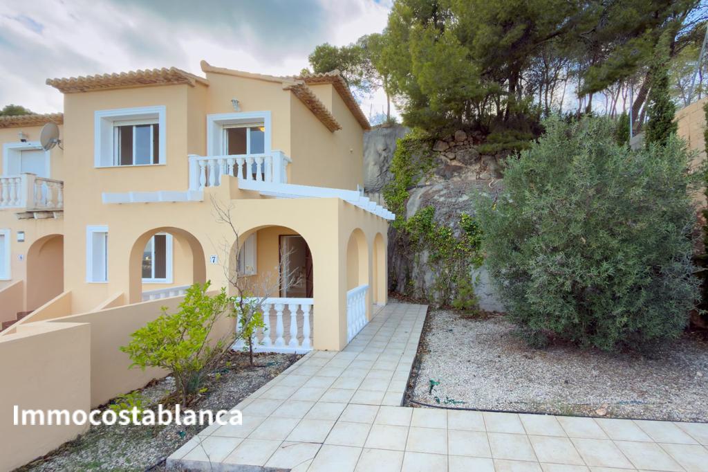 Townhome in Calpe, 124 m², 385,000 €, photo 9, listing 76756416