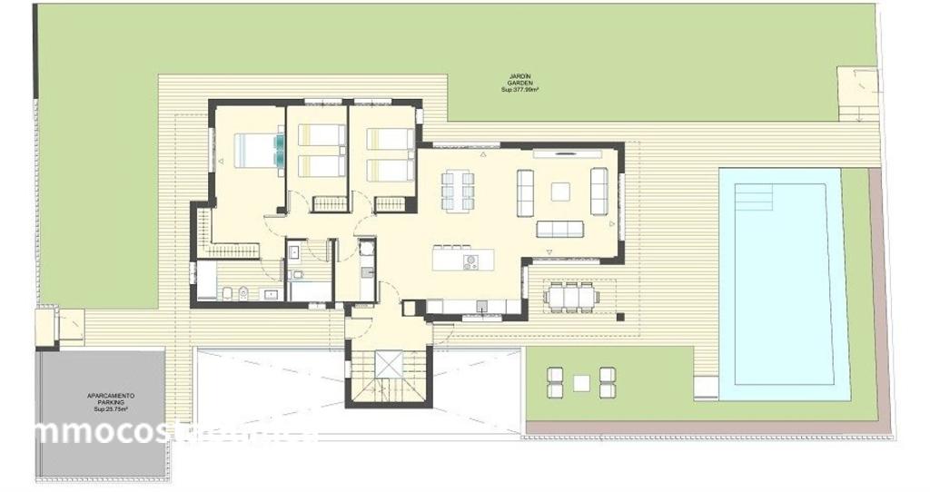 Villa in Benidorm, 229 m², 650,000 €, photo 10, listing 65452336