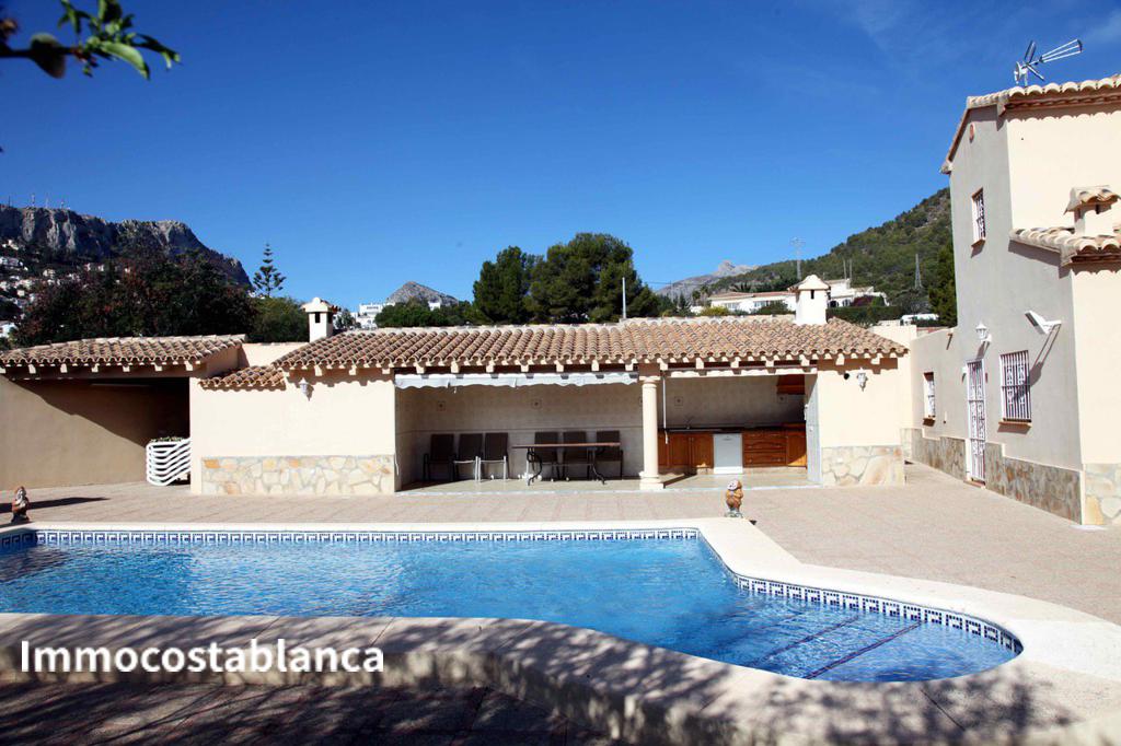 Detached house in Calpe, 340 m², 650,000 €, photo 4, listing 16861056