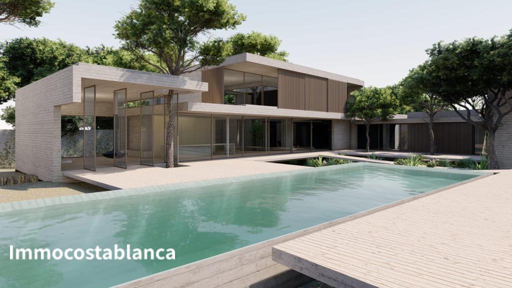 Detached house in Denia, 770 m², 3,700,000 €, photo 1, listing 66608416
