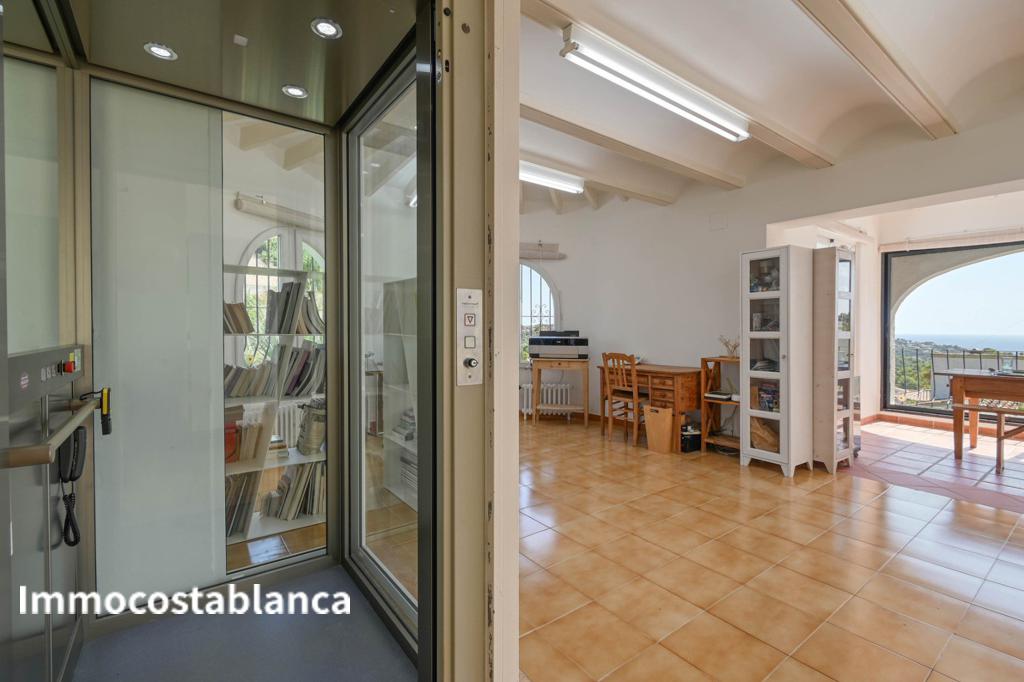 Detached house in Benissa, 210 m², 760,000 €, photo 10, listing 38404416