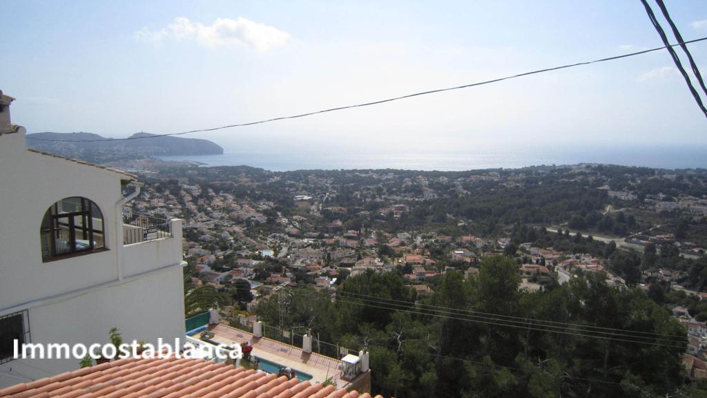 Detached house in Moraira, 459 m², 750,000 €, photo 10, listing 39591848