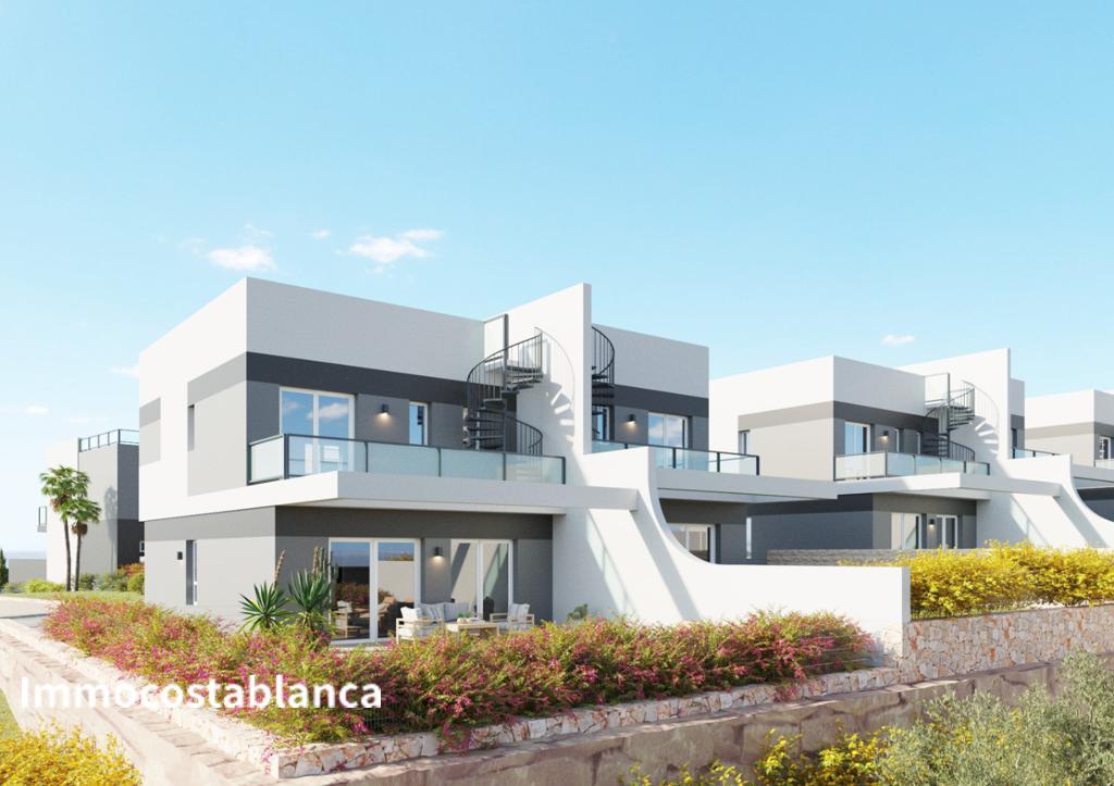 Townhome in Finestrat, 157 m², 367,000 €, photo 1, listing 26945216