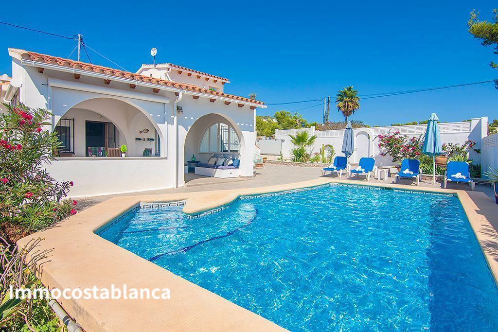 Villa in Calpe, 122 m², 415,000 €, photo 6, listing 20930656