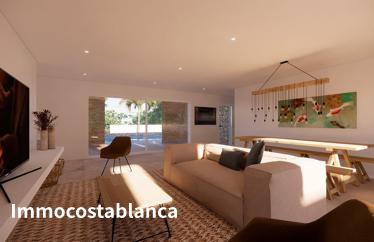 Detached house in Moraira, 270 m²